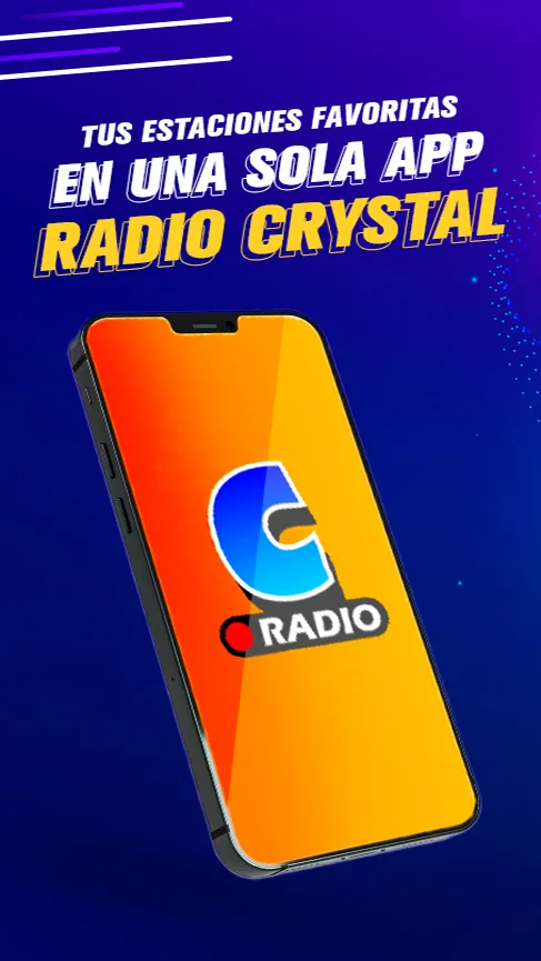 Radio Crystal | Indus Appstore | Screenshot