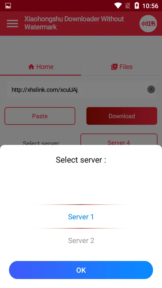 Downloader for XiaoHongShu | Indus Appstore | Screenshot