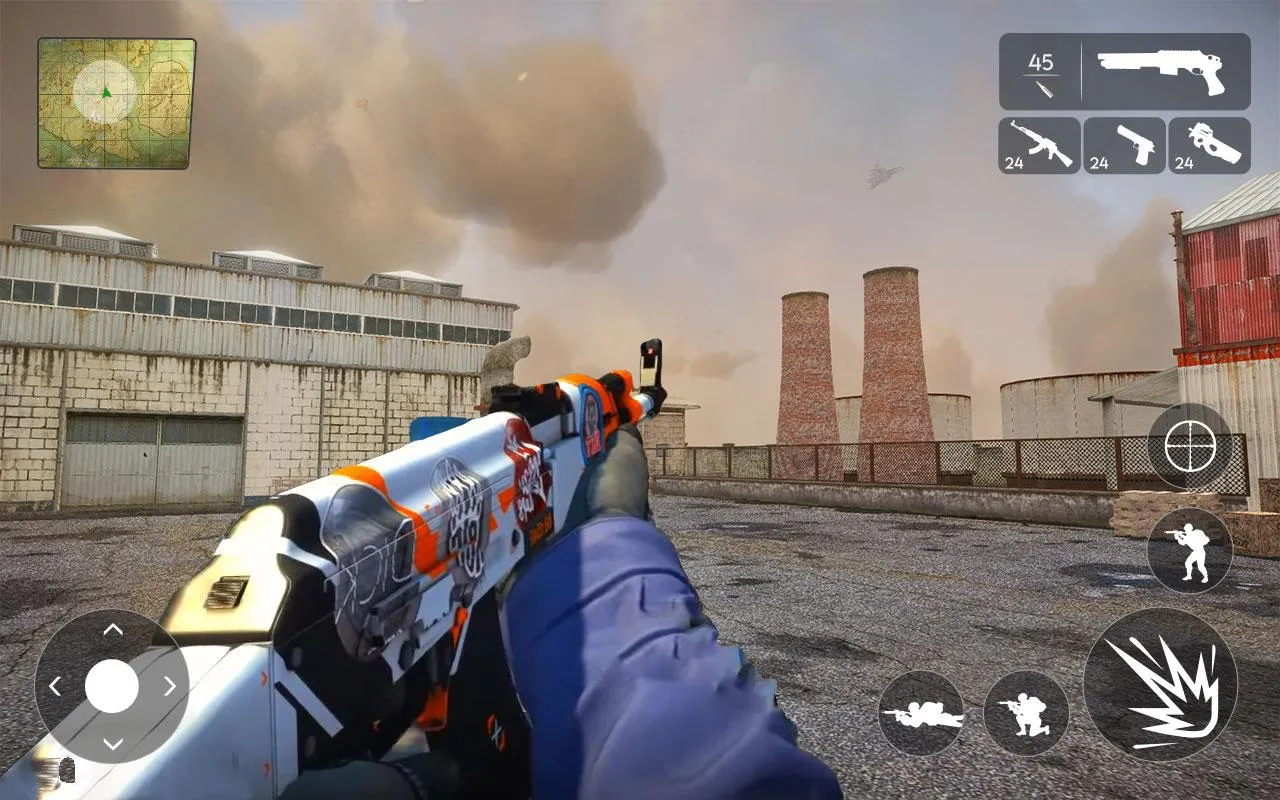 IGI Commando Mission Games | Indus Appstore | Screenshot