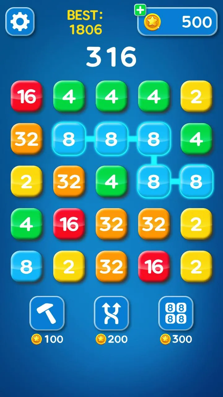 248 Connect Number Dots | Indus Appstore | Screenshot