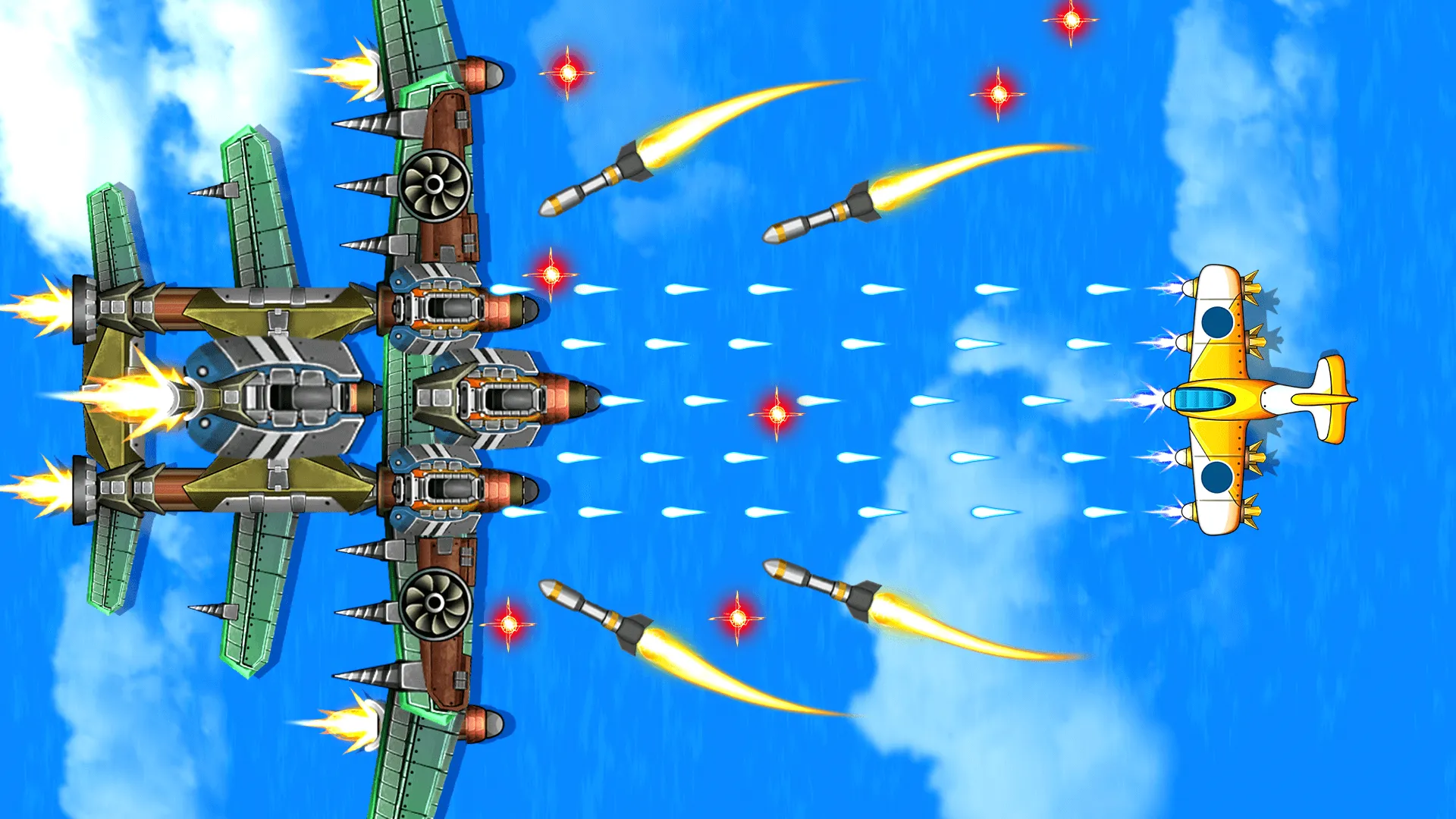 Strike Force - 1945 War | Indus Appstore | Screenshot