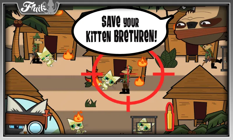 Kitten Assassin | Indus Appstore | Screenshot