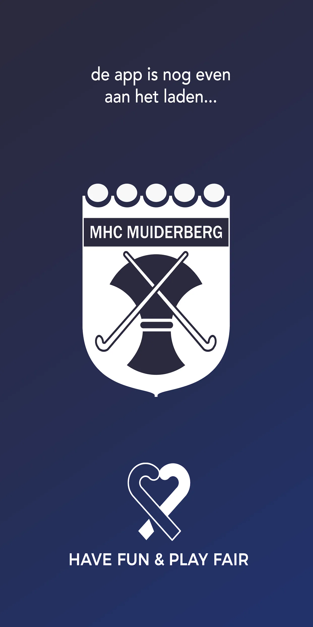 MHC Muiderberg | Indus Appstore | Screenshot