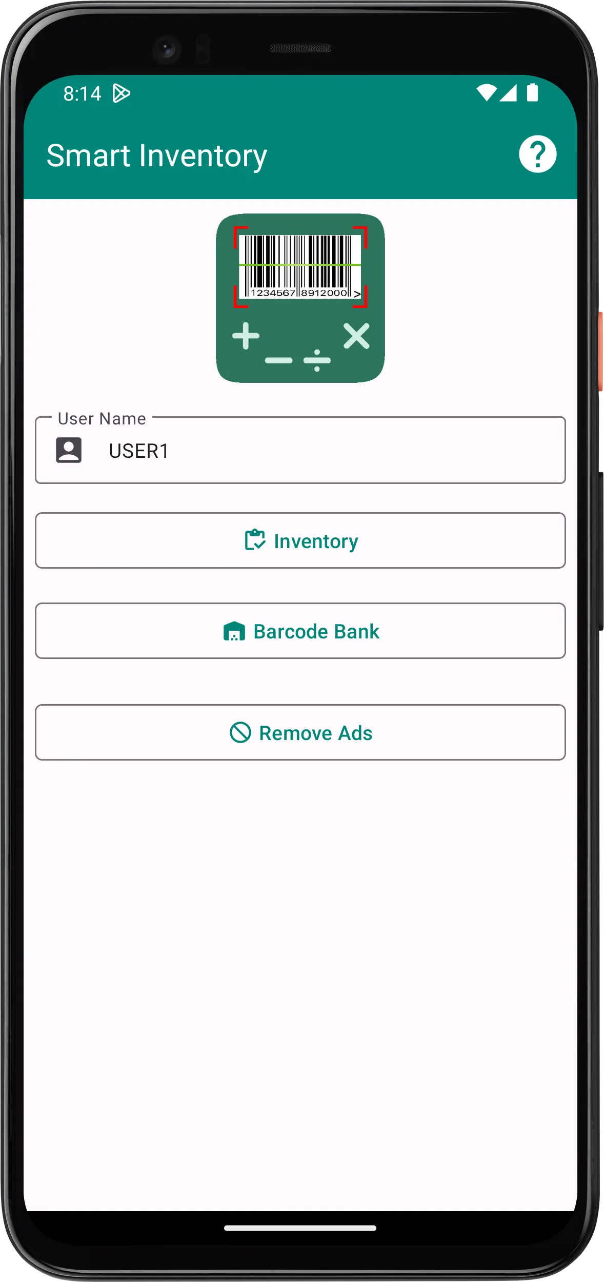 Stock Count | Indus Appstore | Screenshot