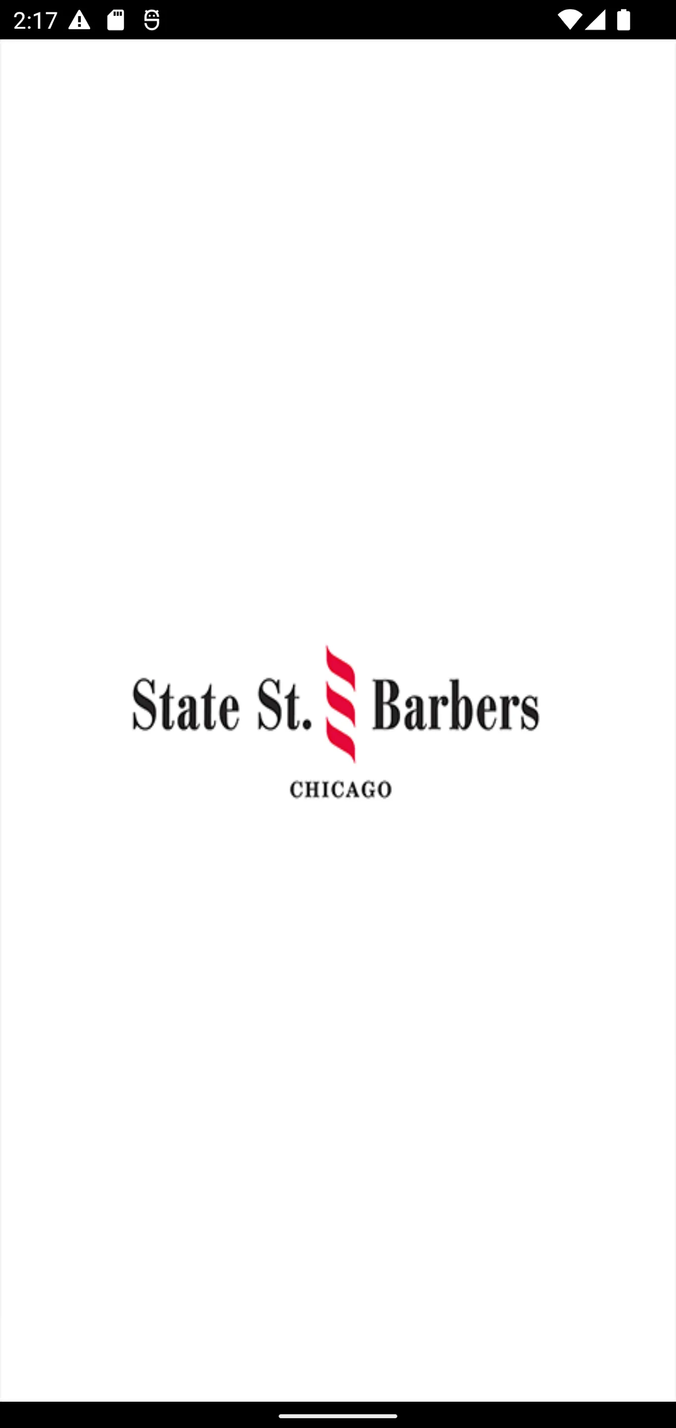 State Street Barbers | Indus Appstore | Screenshot