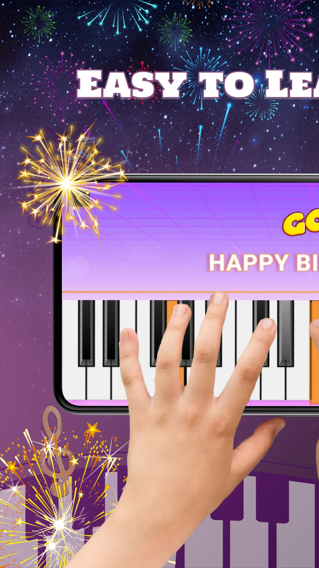 Piano Keyboard: Piano Practice | Indus Appstore | Screenshot