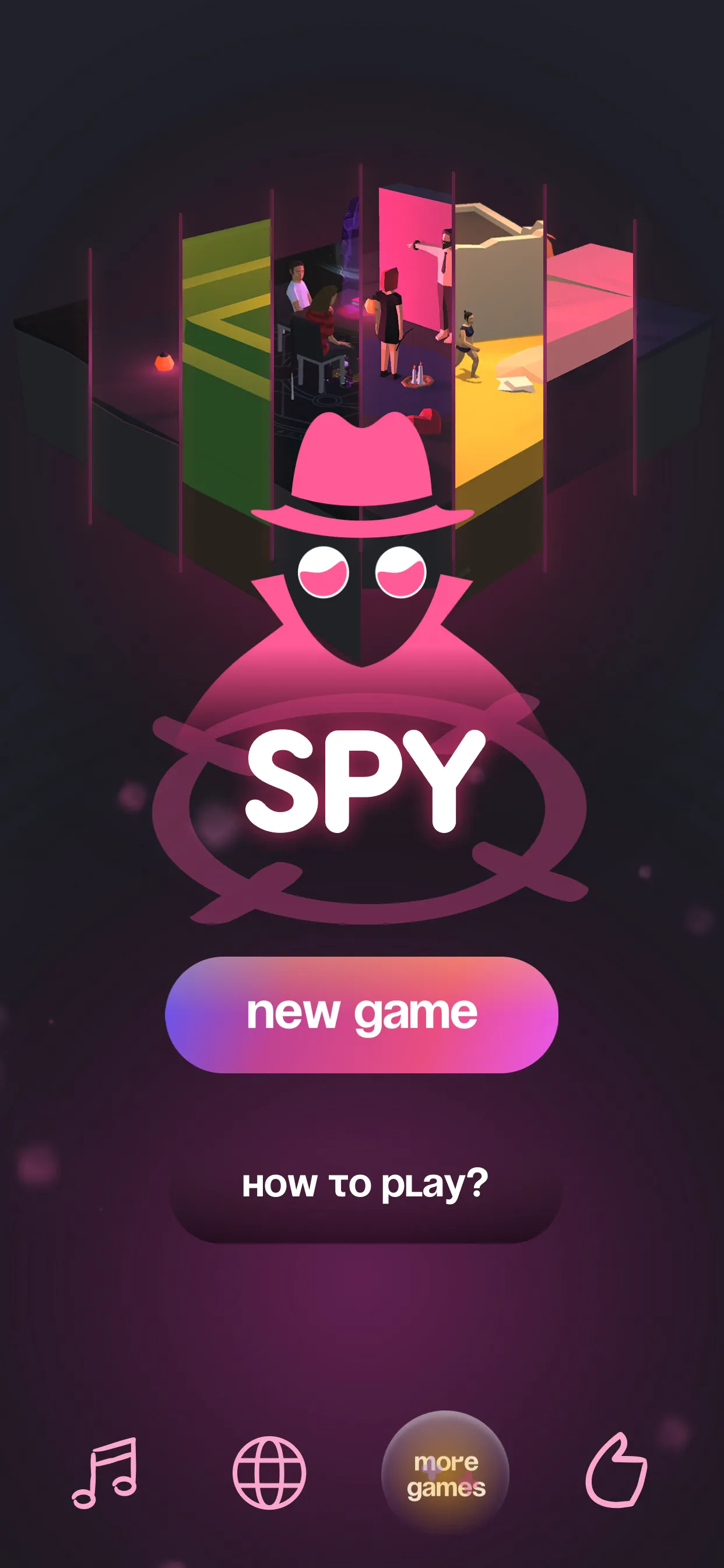 Spy | Indus Appstore | Screenshot