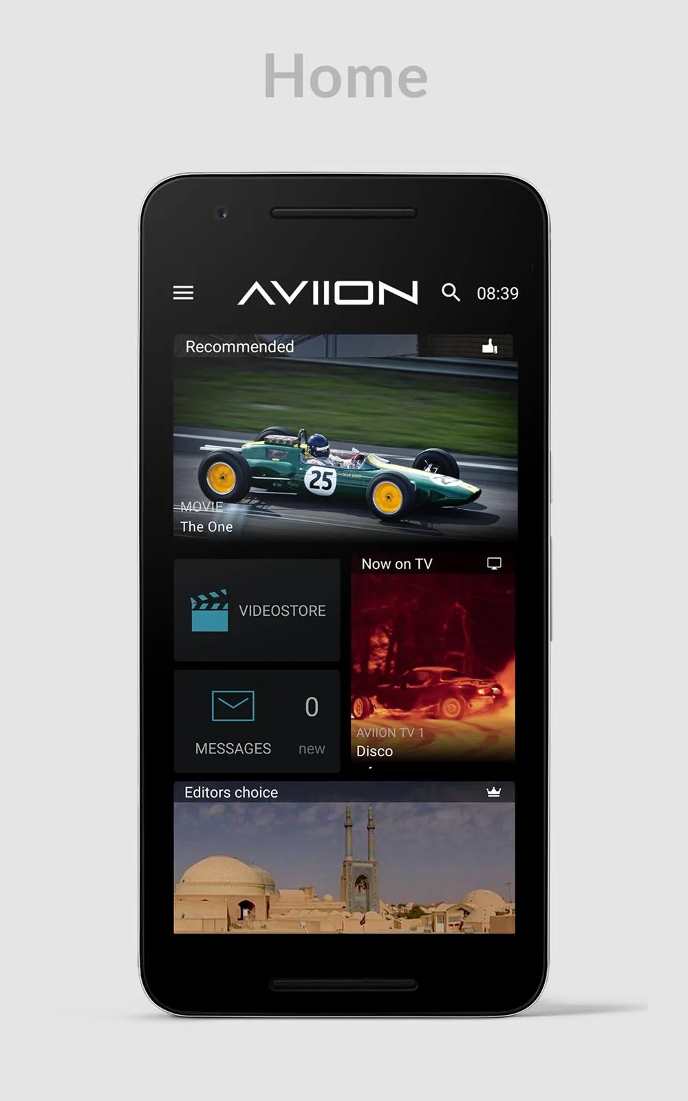 AVIION | Indus Appstore | Screenshot