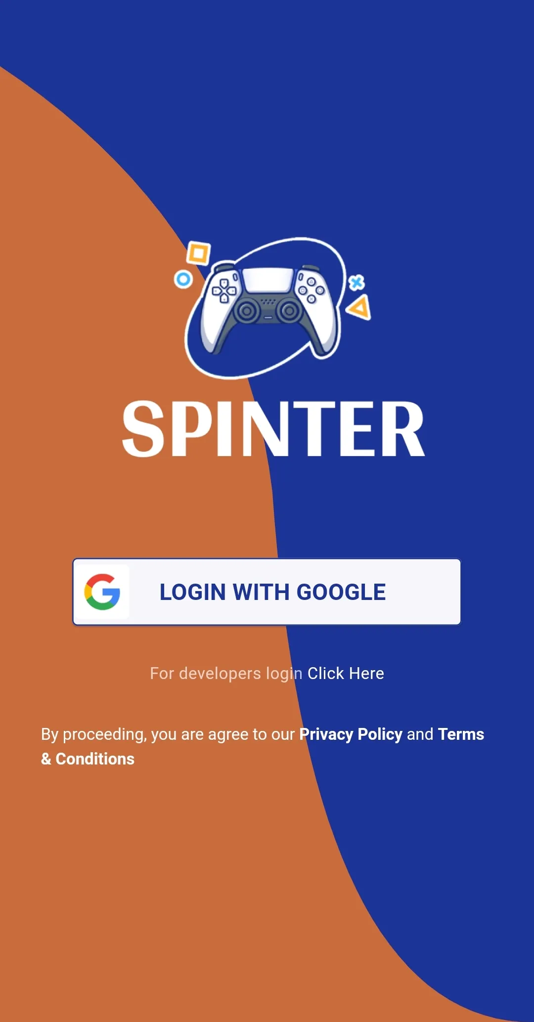 Spinter | Indus Appstore | Screenshot