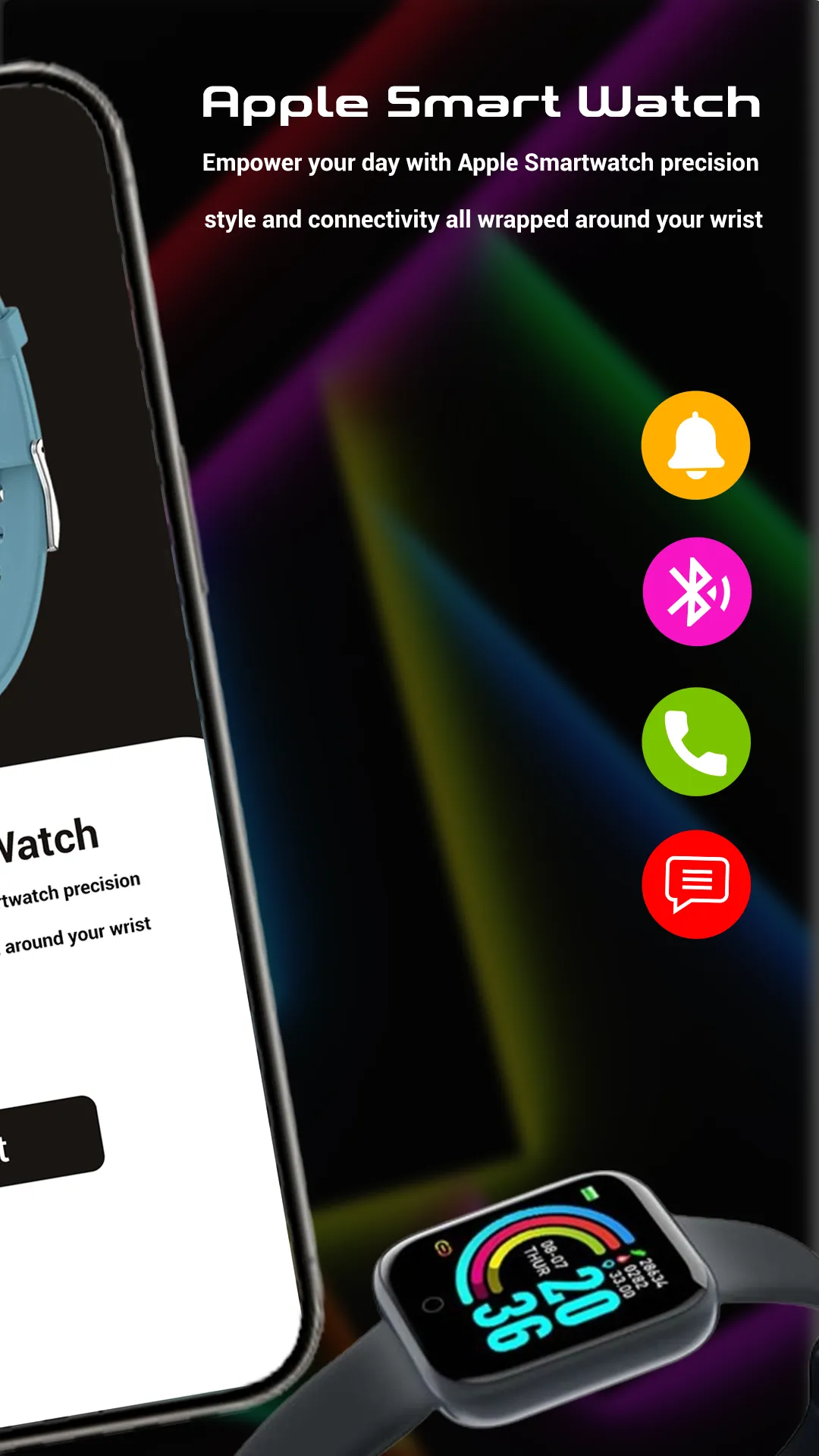 Apple Watch App for Android | Indus Appstore | Screenshot