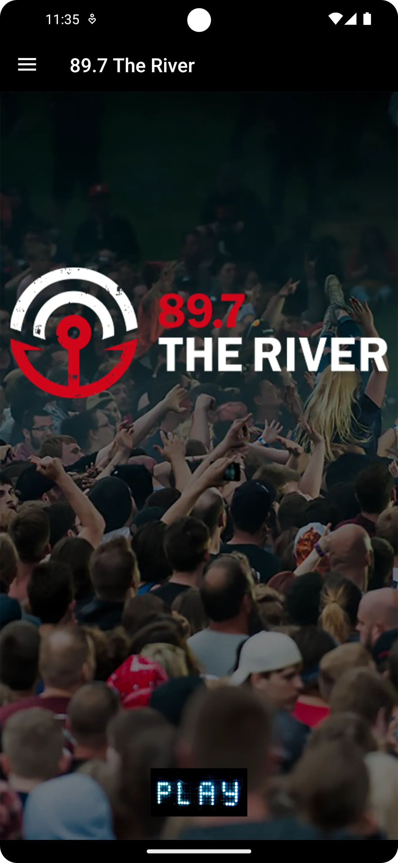 89.7 The River | Indus Appstore | Screenshot