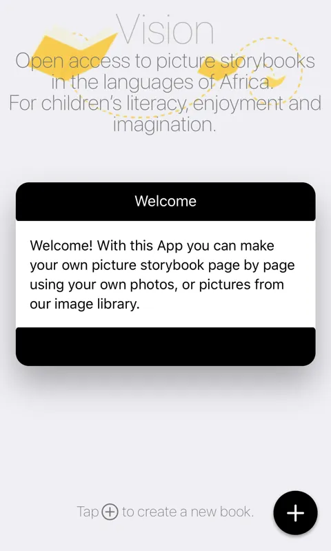 African Storybook Maker | Indus Appstore | Screenshot