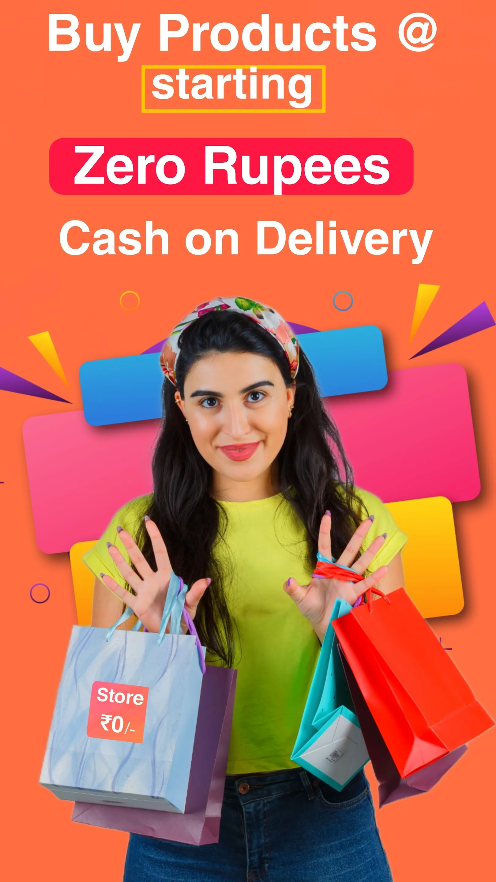 Online Shopping Low Price App | Indus Appstore | Screenshot