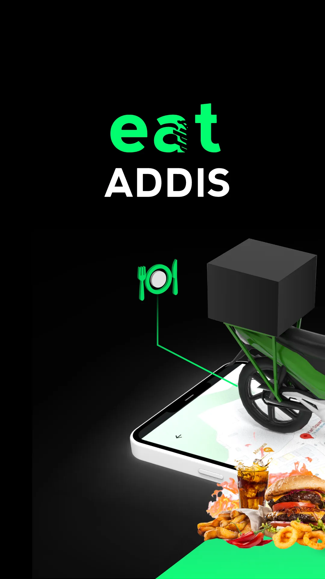 Eat Addis: Food Delivery Addis | Indus Appstore | Screenshot