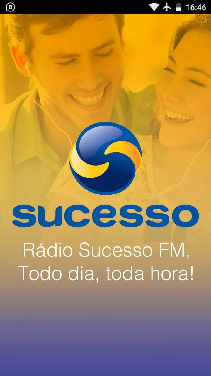 Rádio Sucesso FM | Indus Appstore | Screenshot