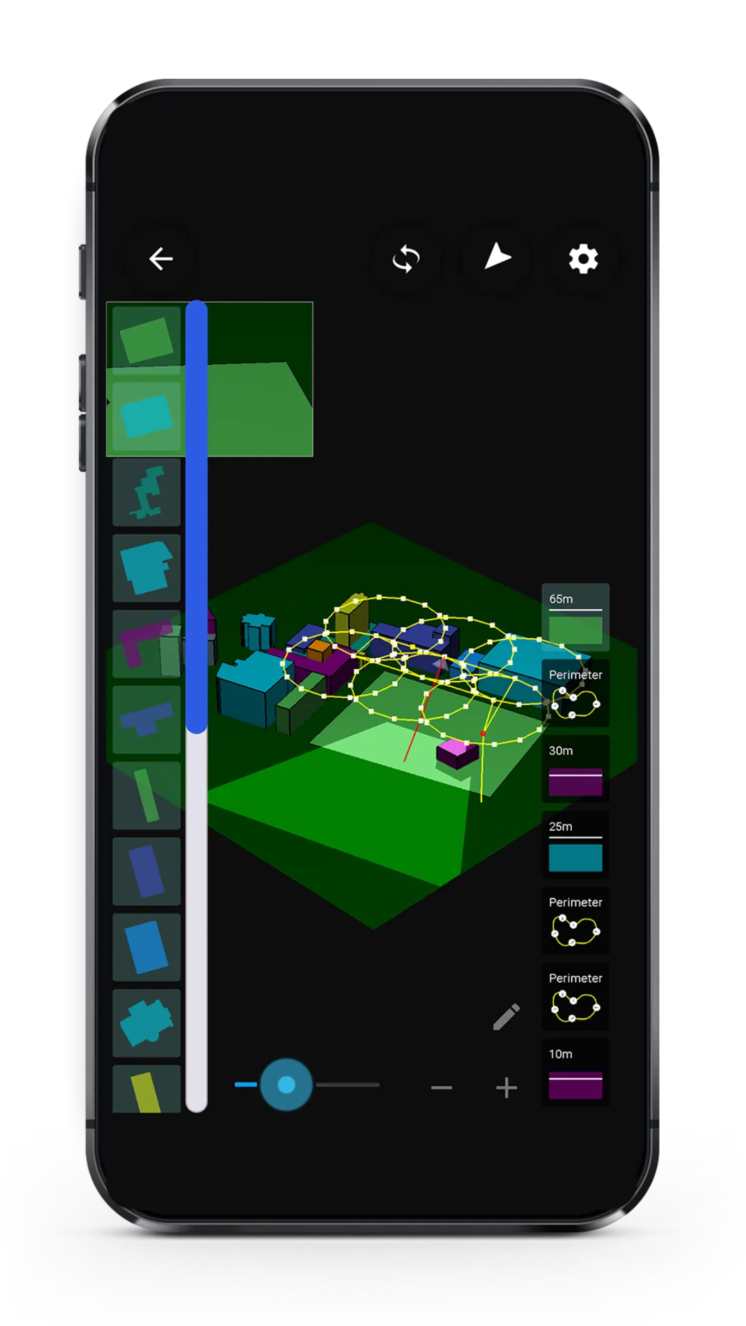 Drone Harmony for DJI Drones | Indus Appstore | Screenshot