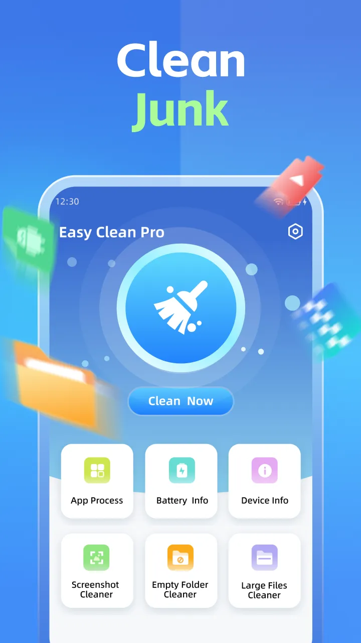 Easy Clean Pro | Indus Appstore | Screenshot
