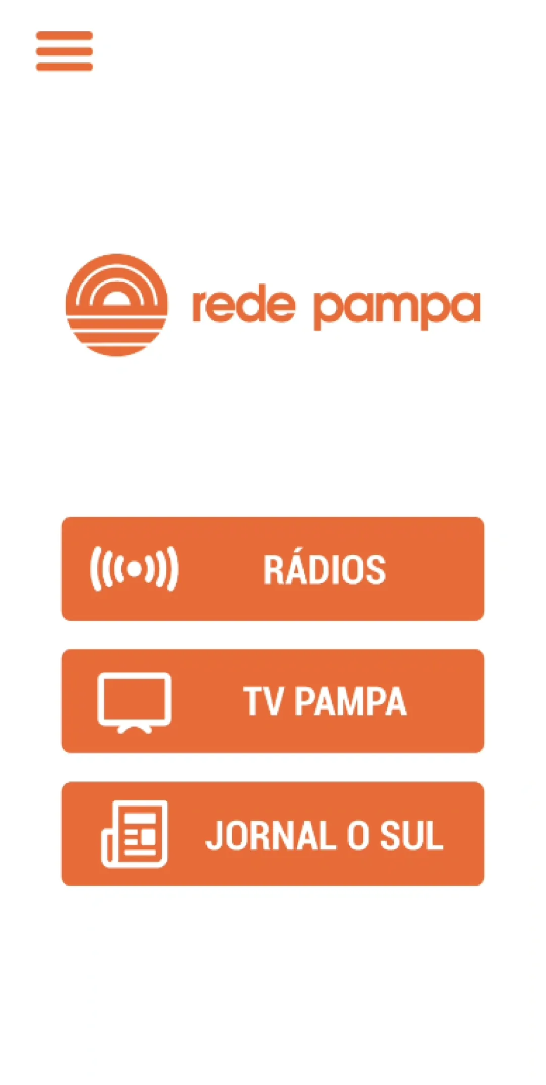 Rede Pampa | Indus Appstore | Screenshot