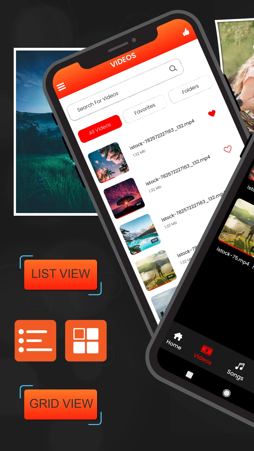 Audio Video Player | Indus Appstore | Screenshot