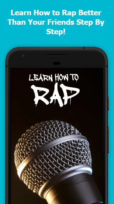 Rap Lessons Guide | Indus Appstore | Screenshot