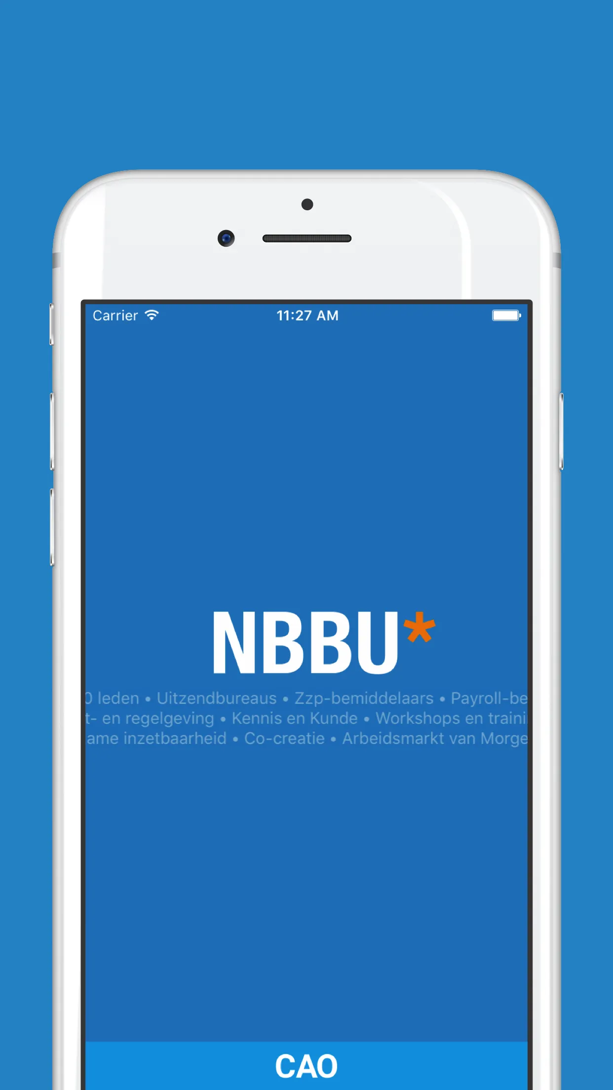 NBBU CAO | Indus Appstore | Screenshot