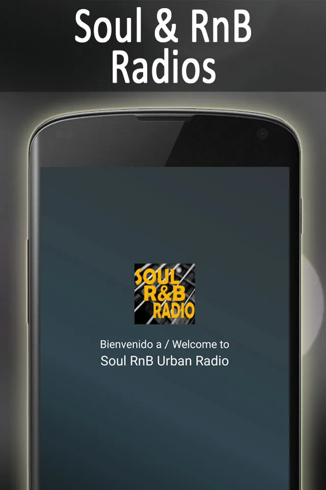 Soul R&B Urban Radio Stations | Indus Appstore | Screenshot