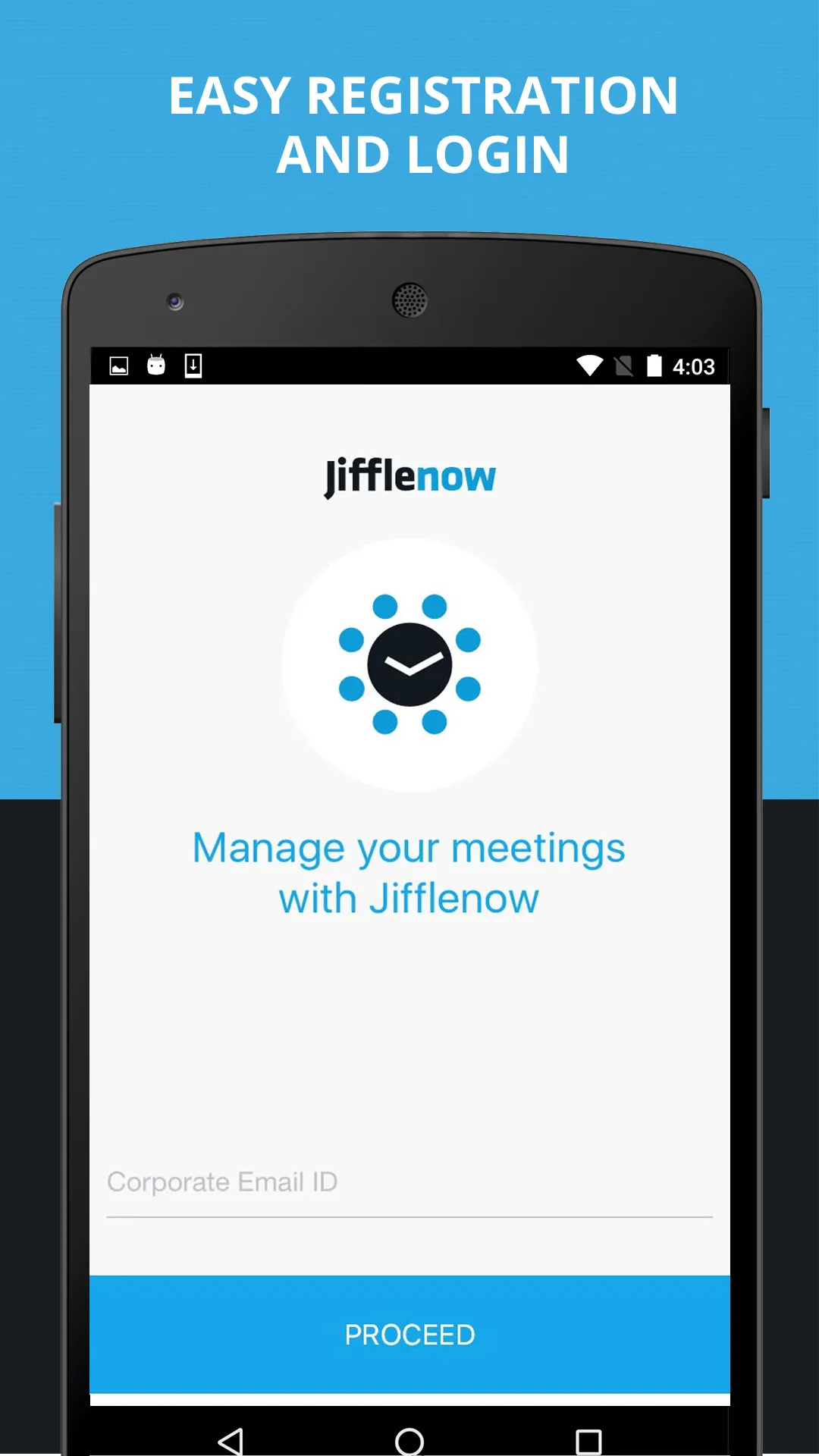 Jifflenow | Indus Appstore | Screenshot