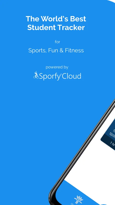 Sporfy Tracker | Indus Appstore | Screenshot