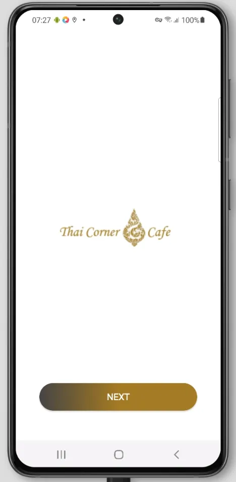 Thai Corner Cafe | Indus Appstore | Screenshot