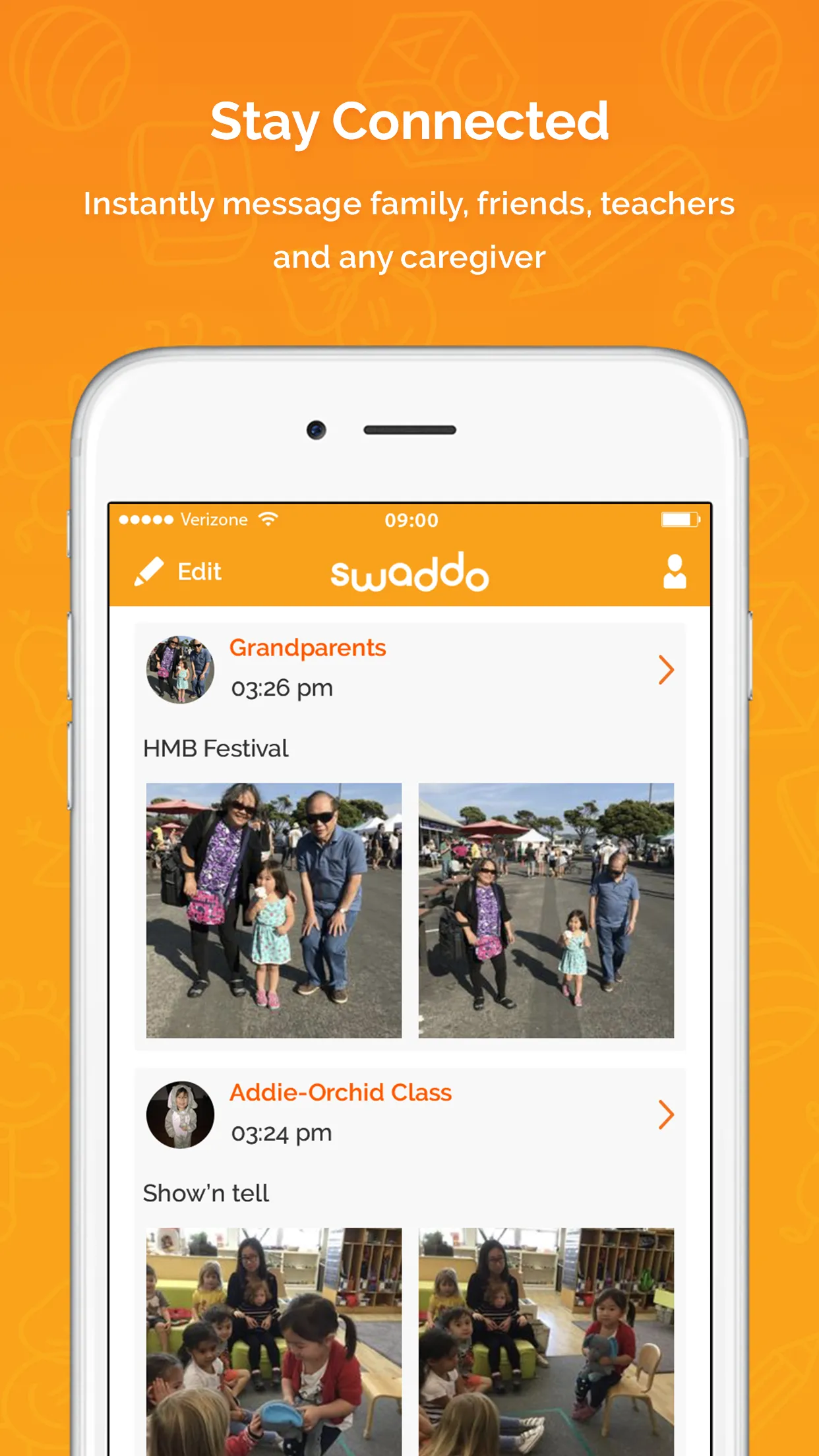 Swaddo | Indus Appstore | Screenshot