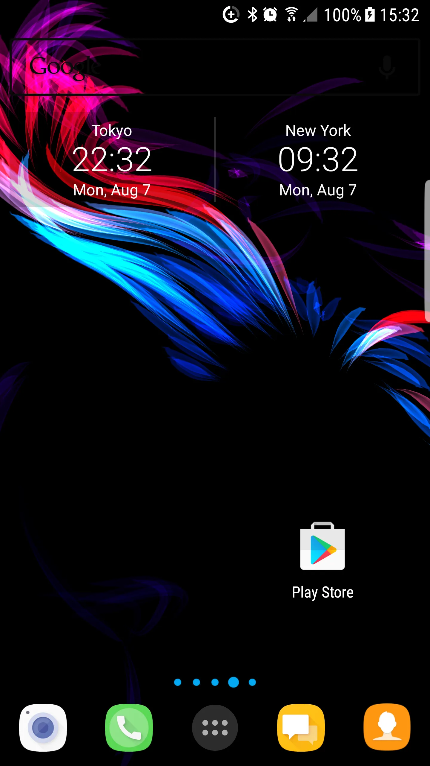 Amoled | Indus Appstore | Screenshot