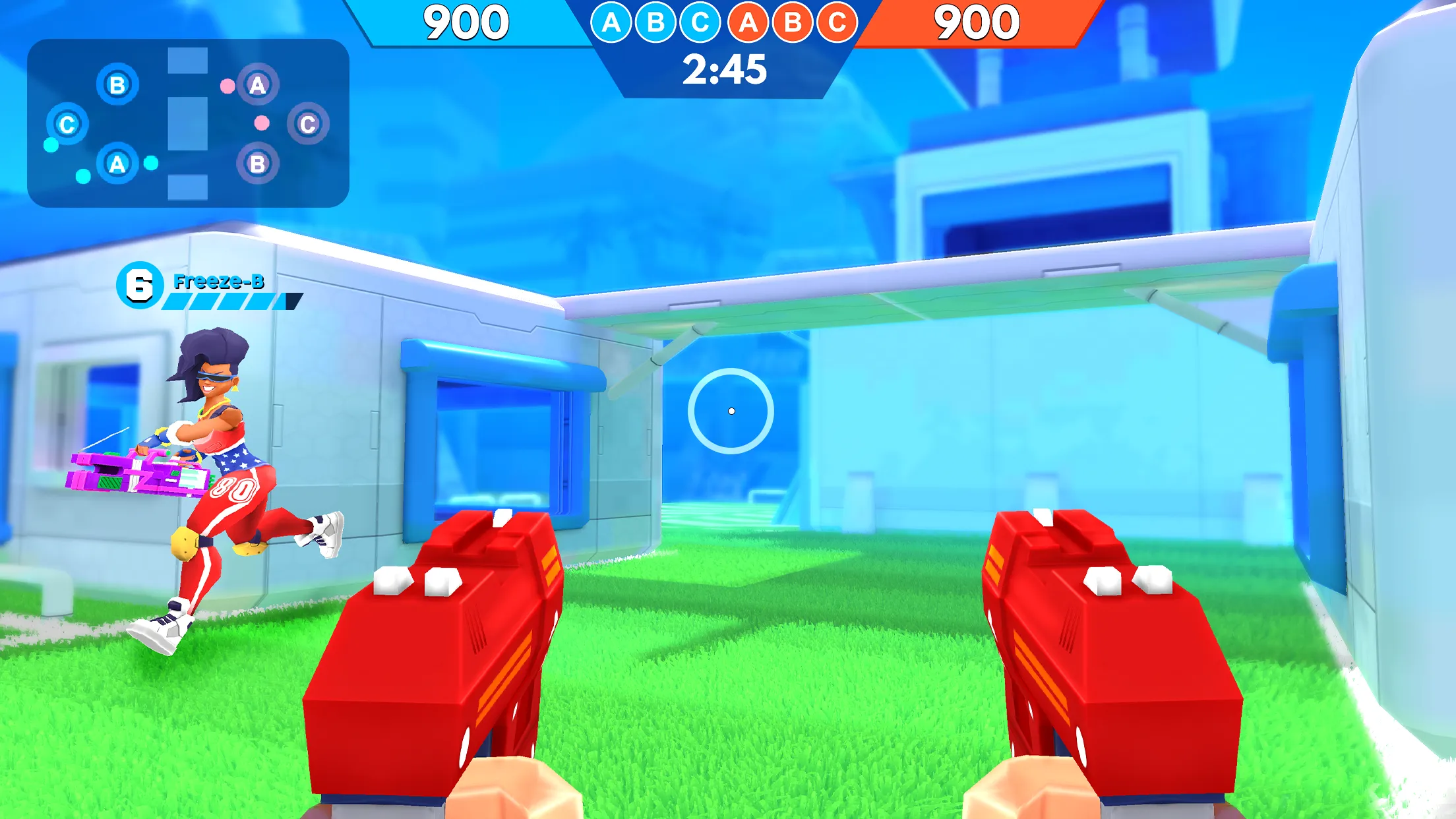 FRAG Pro Shooter | Indus Appstore | Screenshot