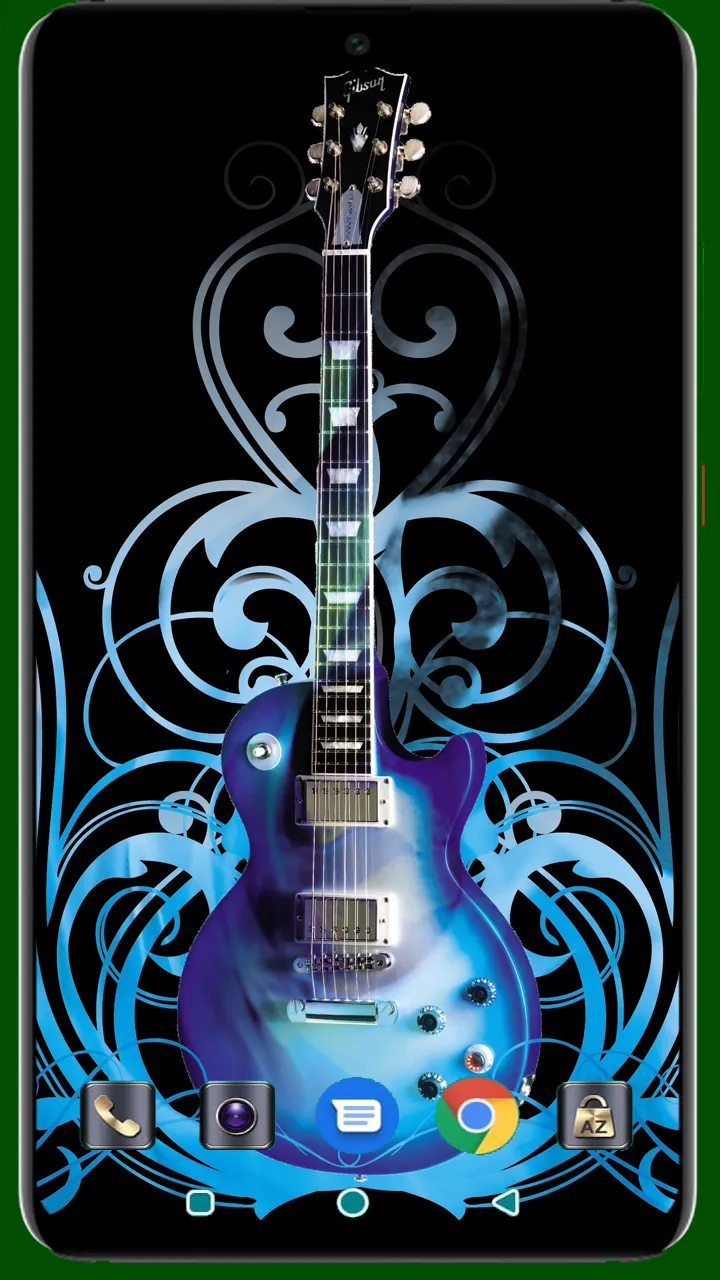 Guitar Wallpaper | Indus Appstore | Screenshot