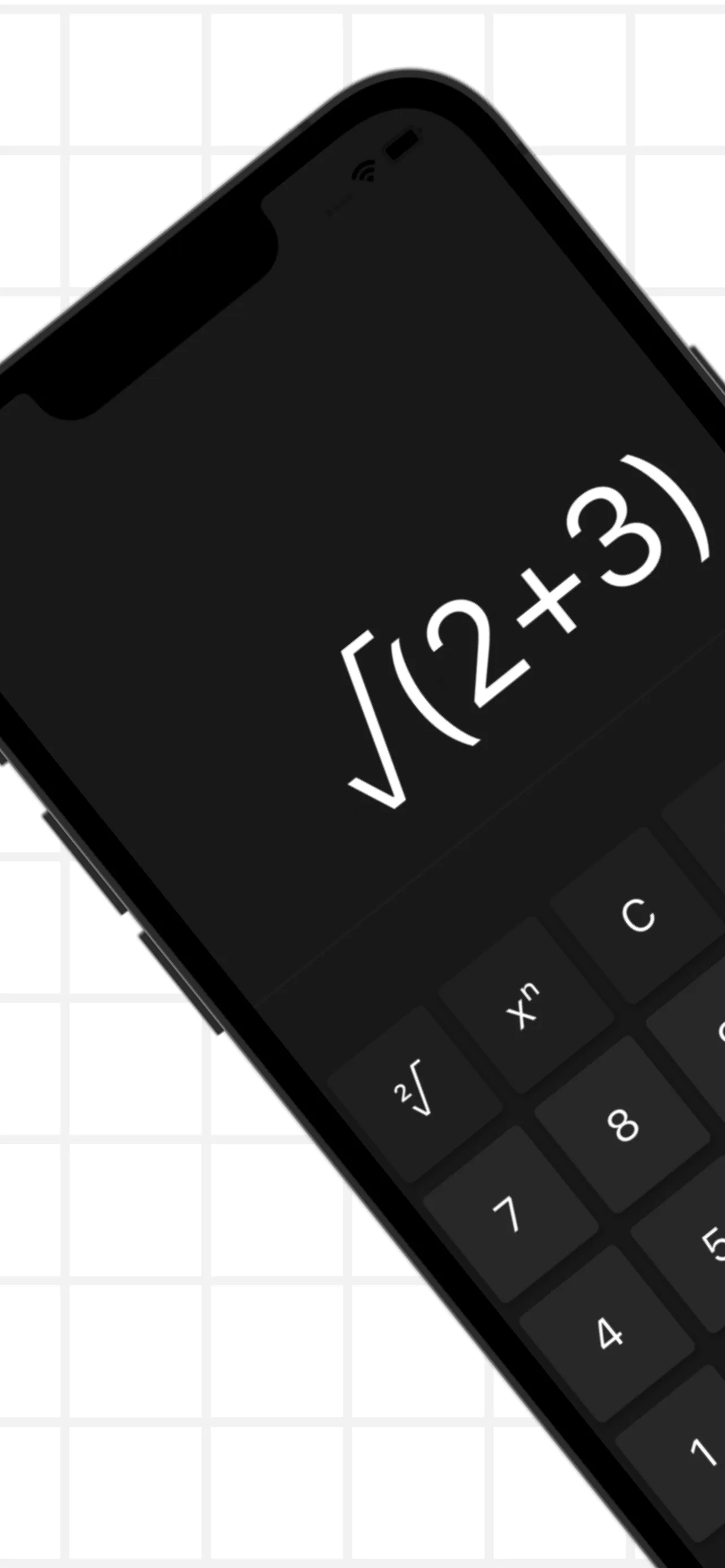 Simple square root calculator | Indus Appstore | Screenshot