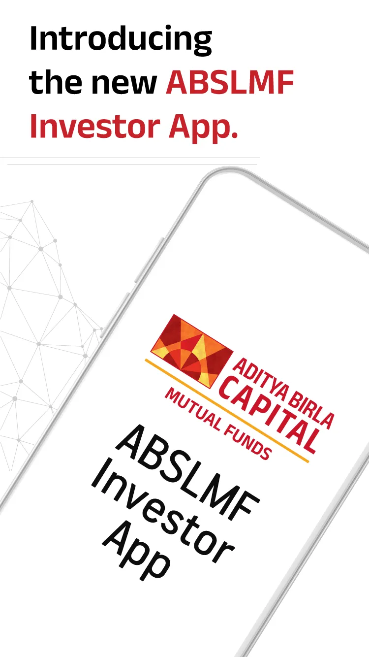 Investor App by ABSLMF | Indus Appstore | Screenshot