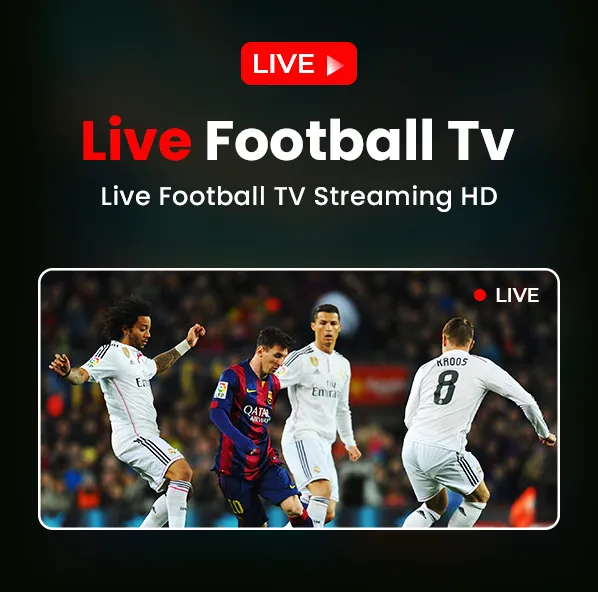 Live Football TV HD Streaming | Indus Appstore | Screenshot