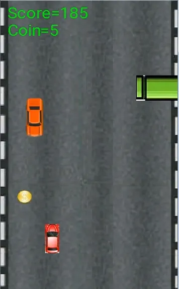 Angry Track | Indus Appstore | Screenshot