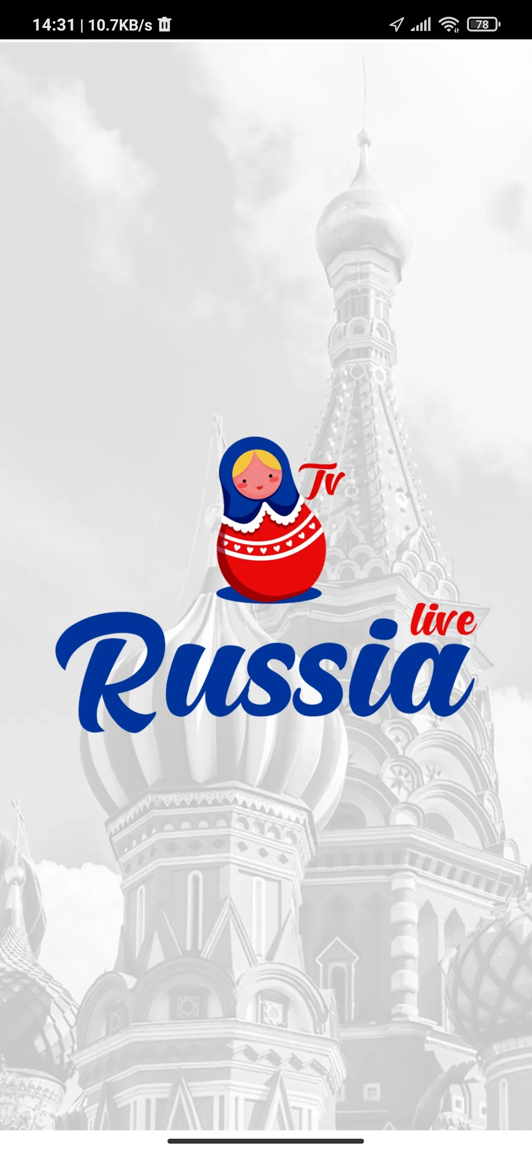 Russia Live | Indus Appstore | Screenshot