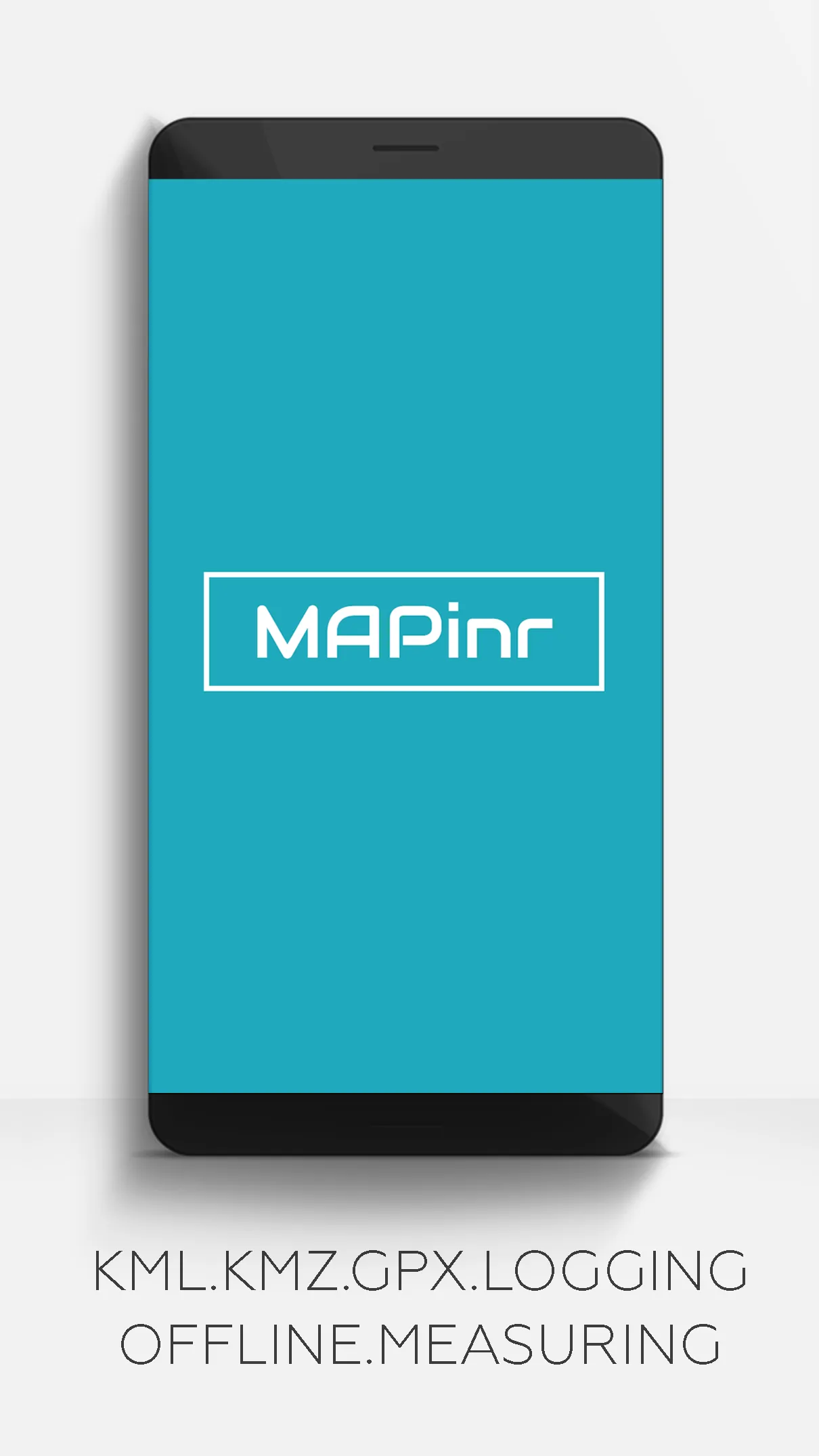 MAPinr - KML/KMZ/OFFLINE/GIS | Indus Appstore | Screenshot