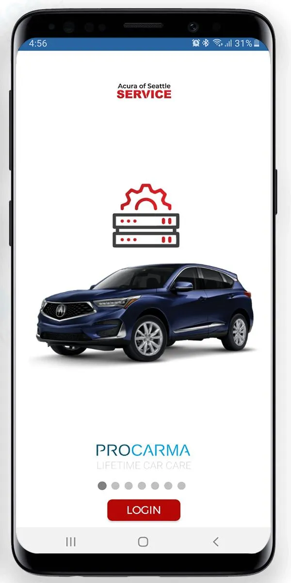 Acura of Seattle Service | Indus Appstore | Screenshot