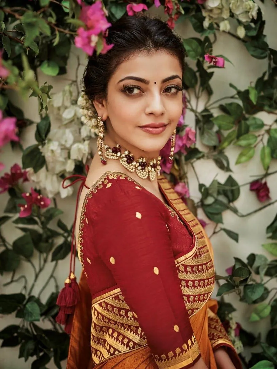 Kajal Aggarwal Wallpapers HD 2 | Indus Appstore | Screenshot