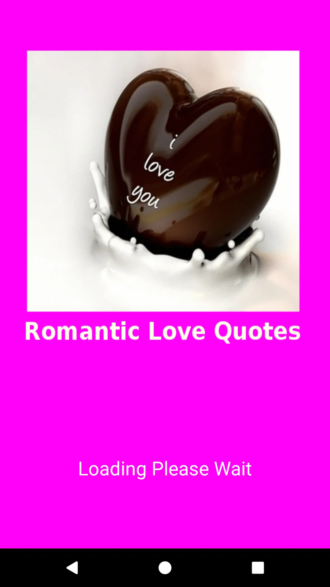 Romantic Love Quotes Images HD | Indus Appstore | Screenshot