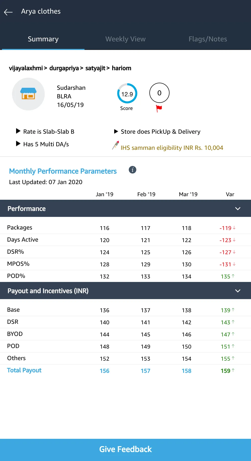 WoW App | Indus Appstore | Screenshot