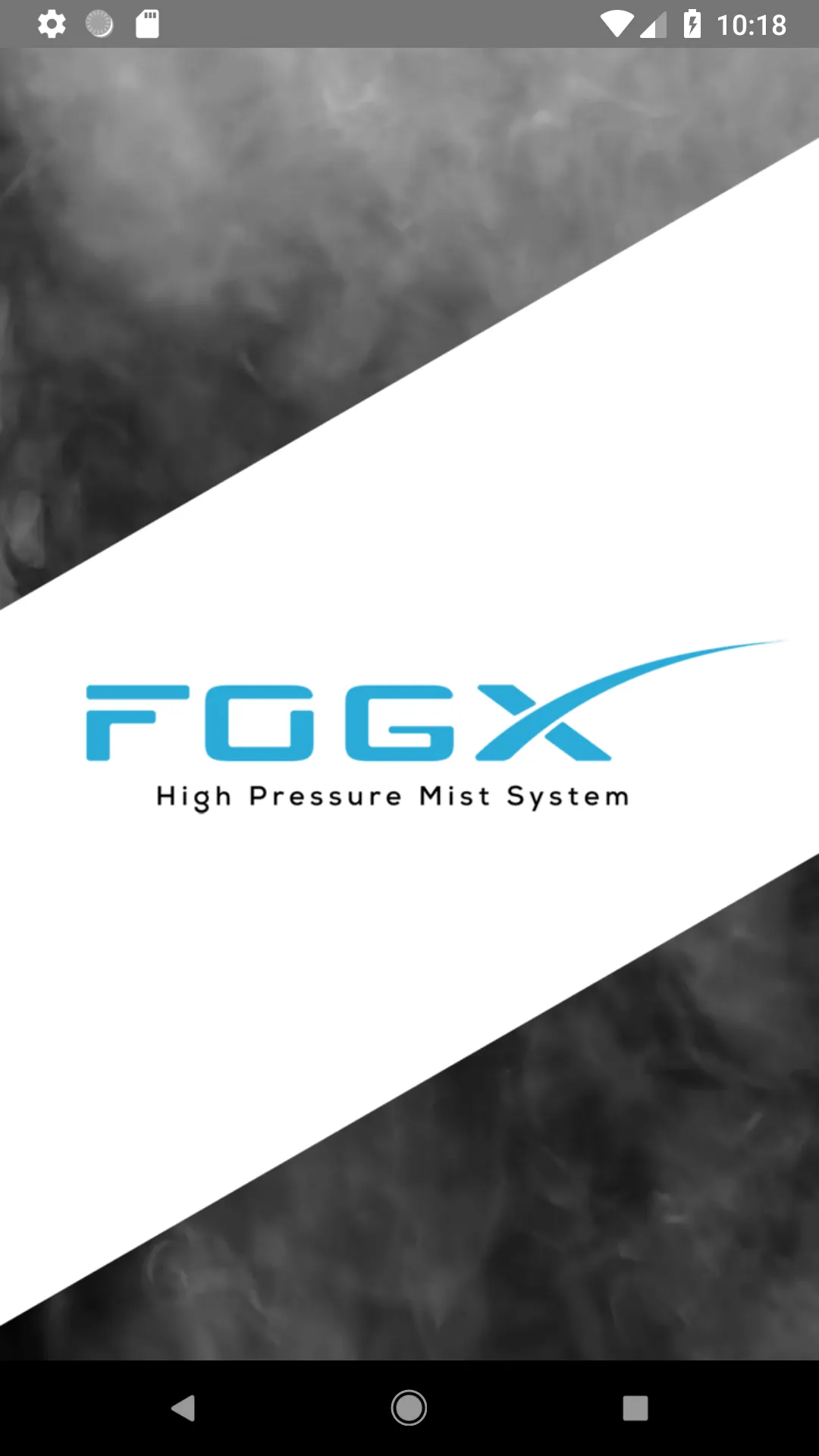 Fog-X | Indus Appstore | Screenshot