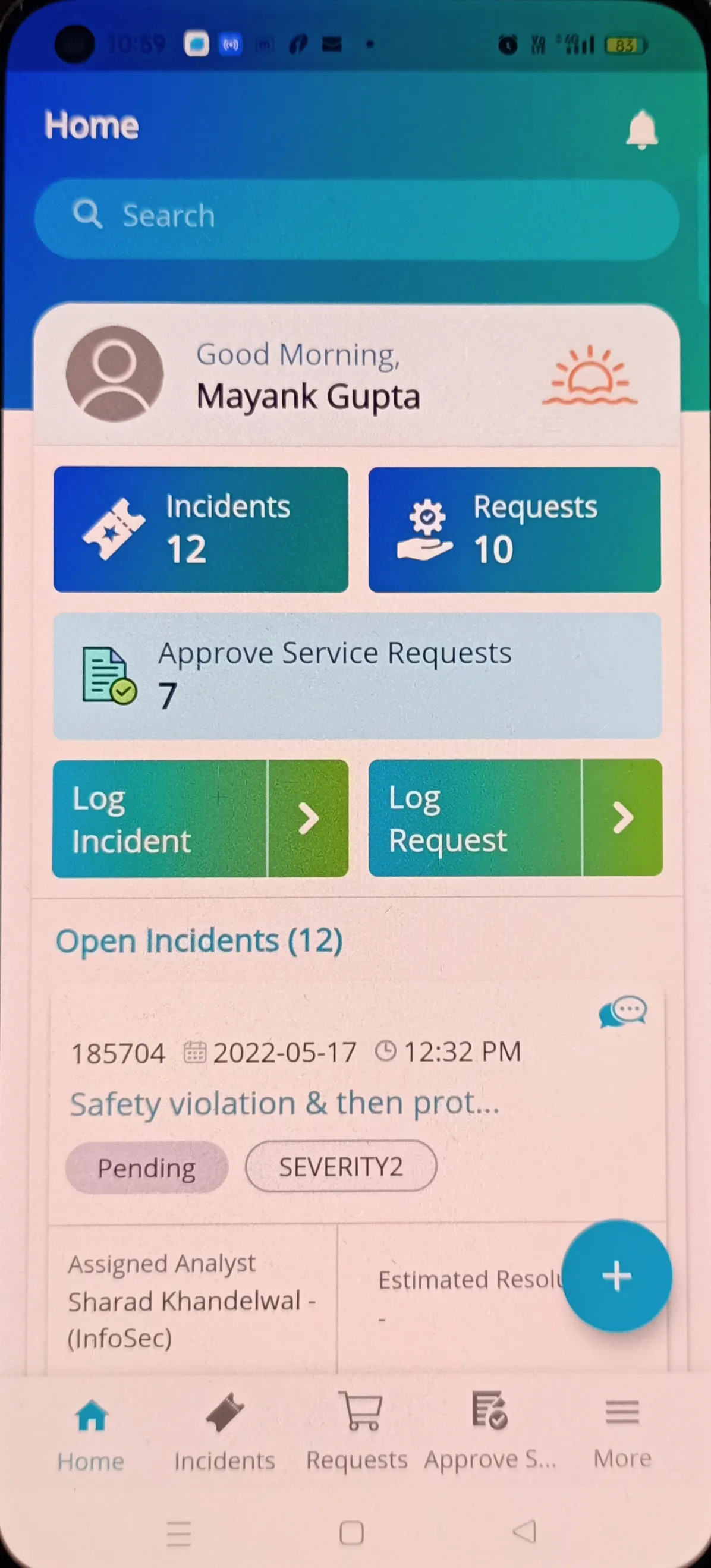 V-Assist | Indus Appstore | Screenshot