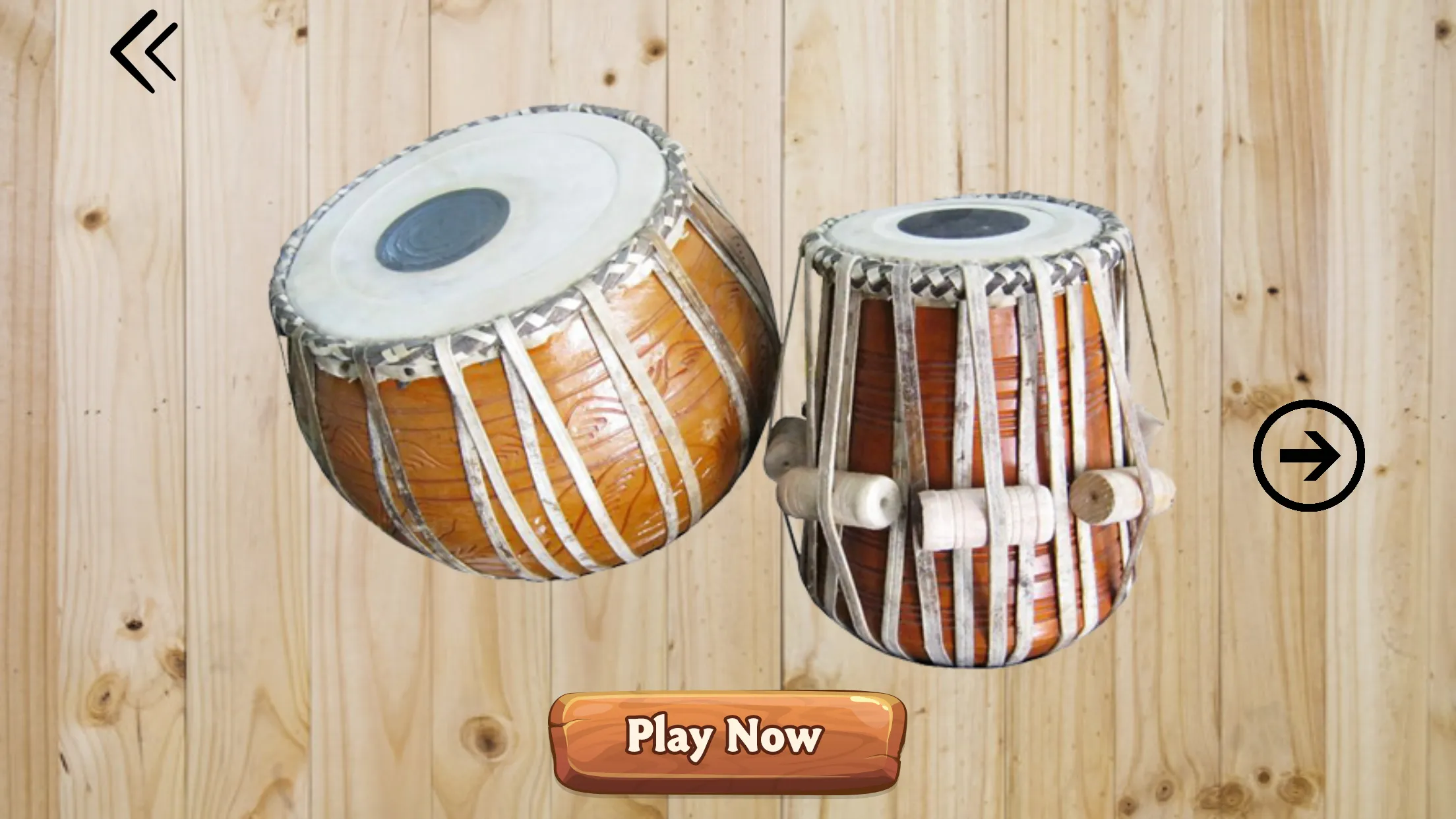 Tabla Drums Dhol Piano Guitar | Indus Appstore | Screenshot