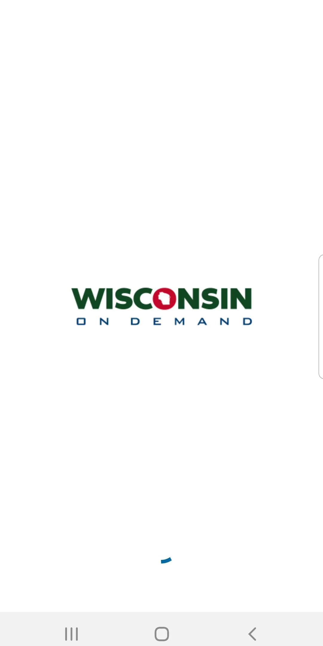 Wisconsin on Demand | Indus Appstore | Screenshot