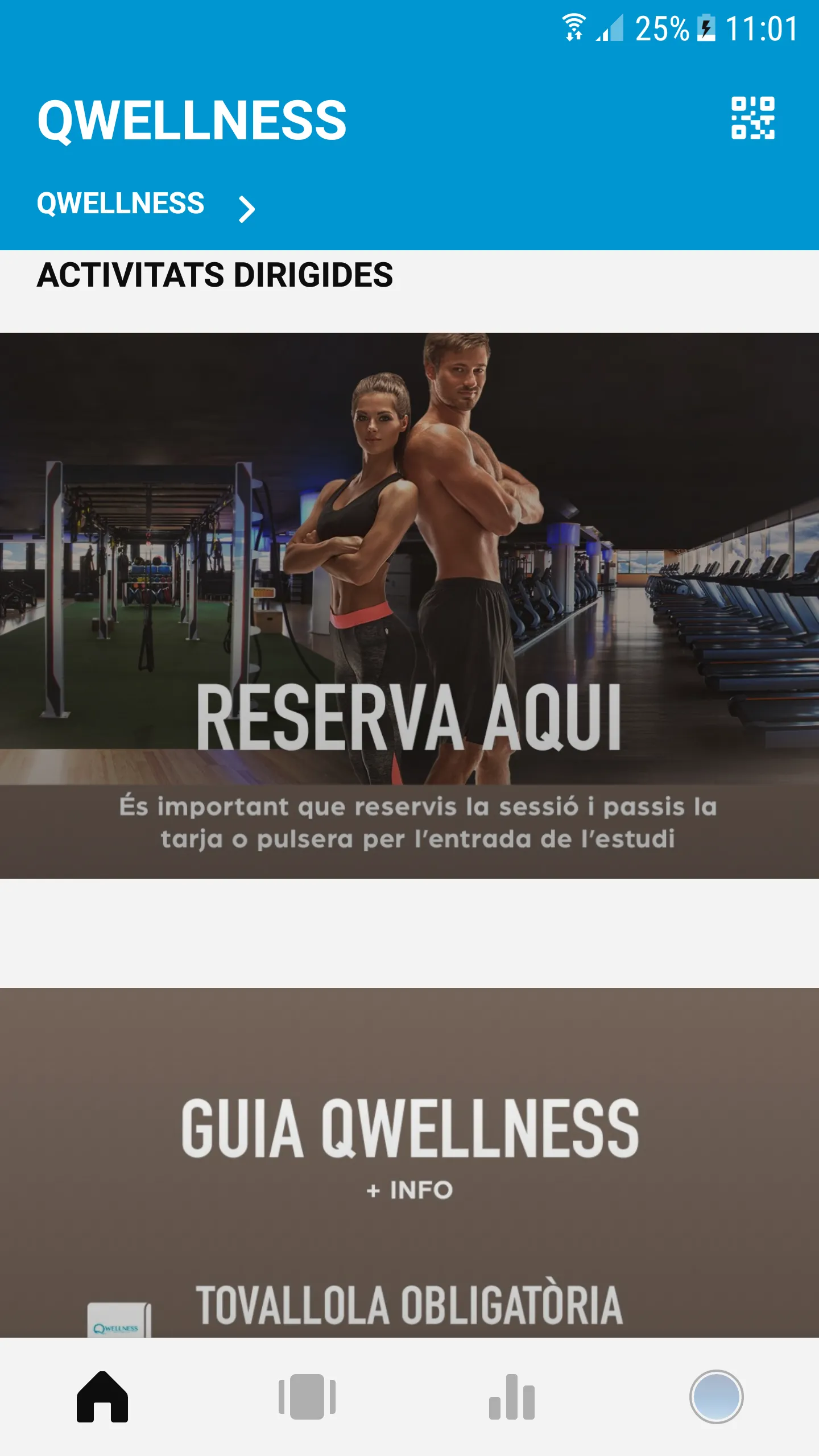 QWELLNESS | Indus Appstore | Screenshot