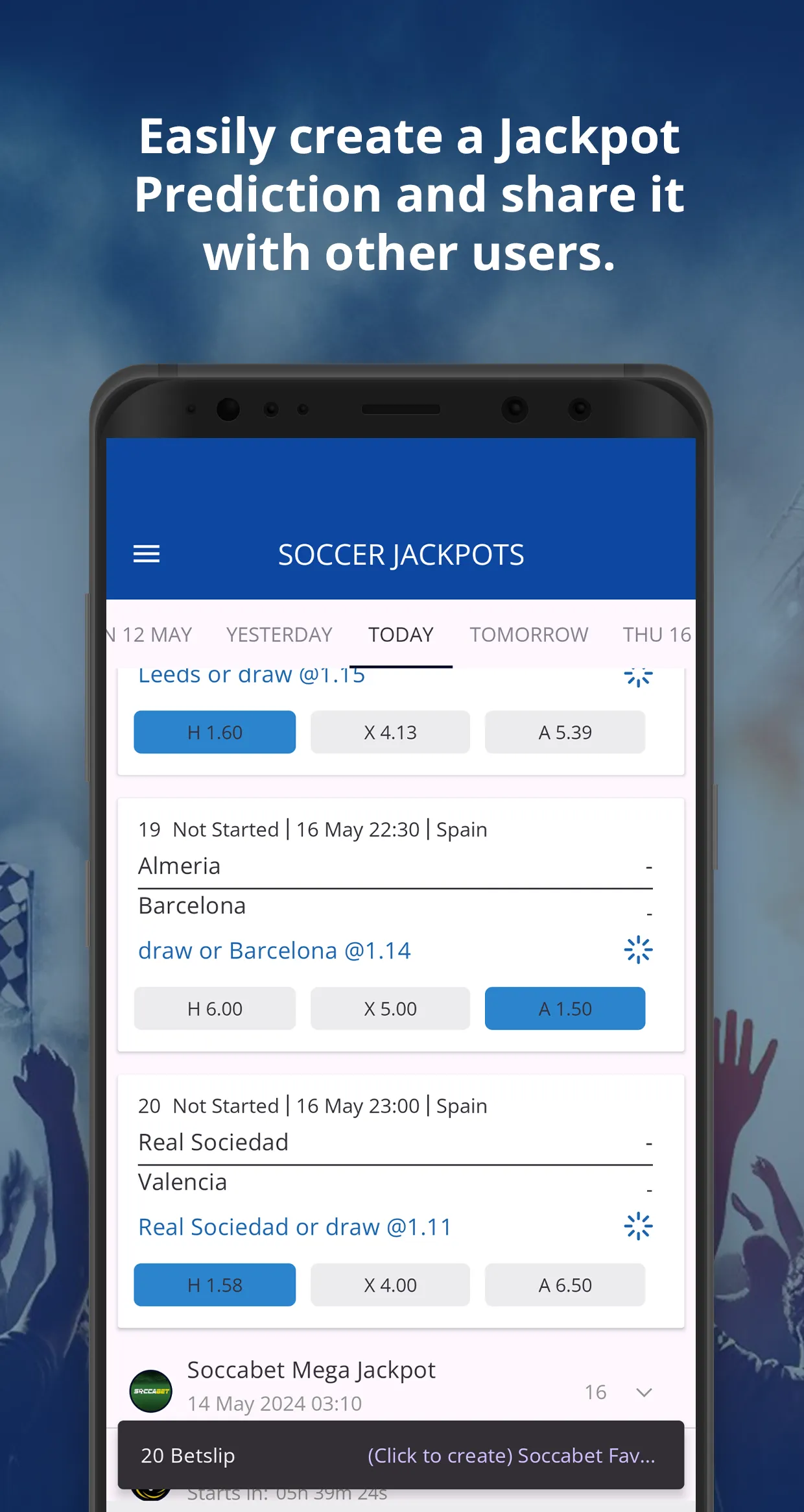 Jackpot Predictions | Indus Appstore | Screenshot