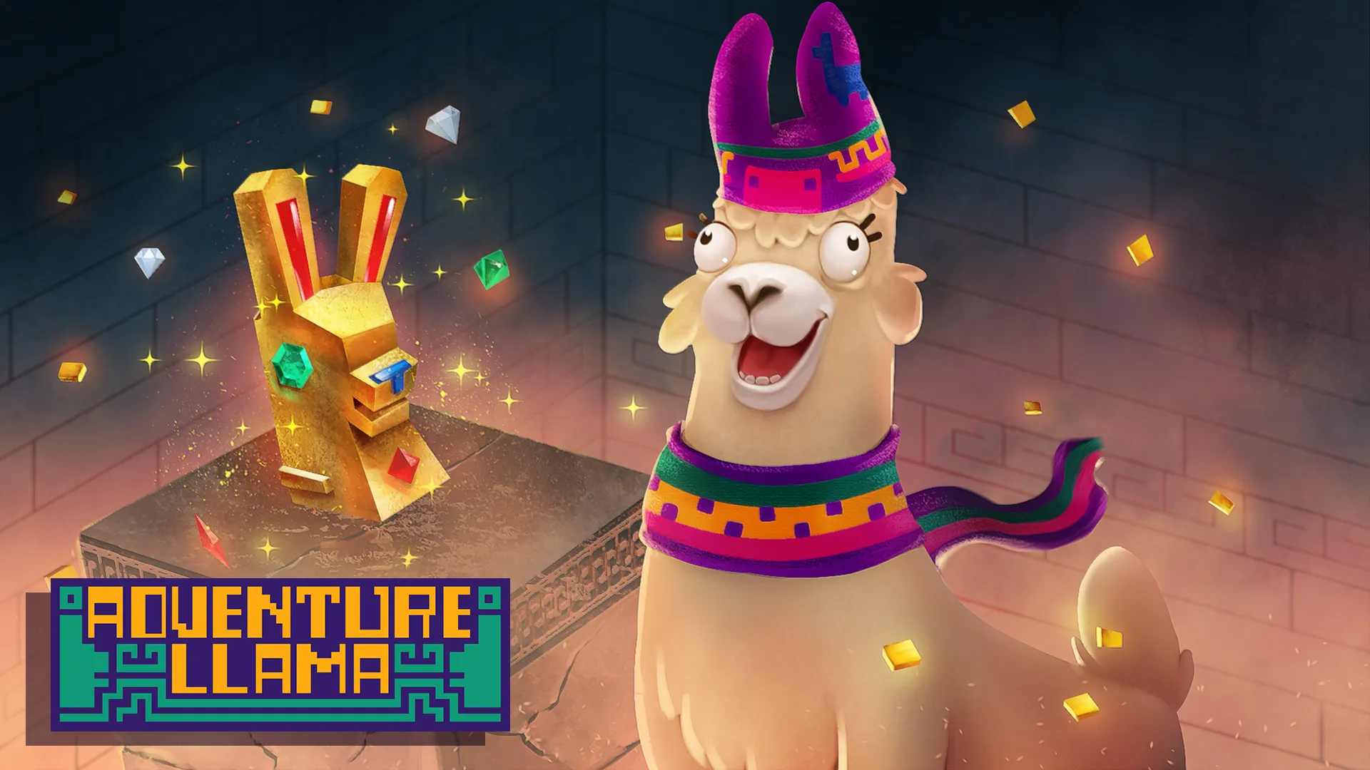 Adventure Llama | Indus Appstore | Screenshot